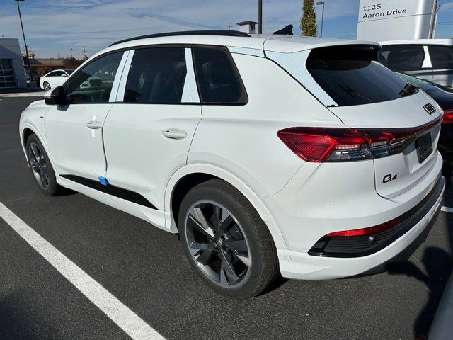 2024 Audi Q4 e-tron Premium Plus