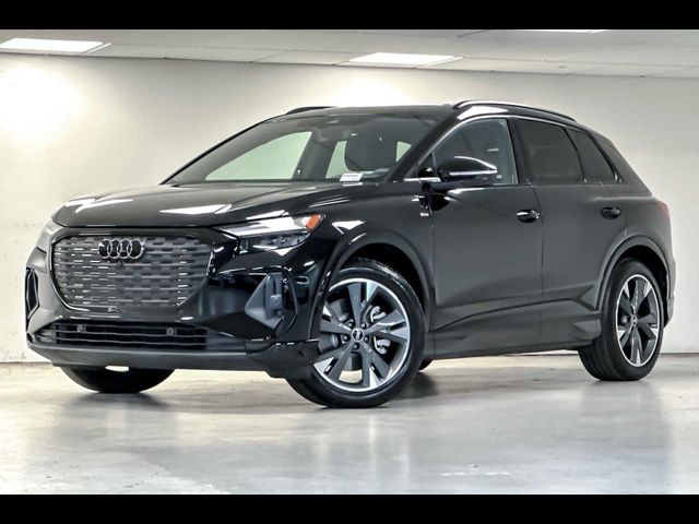 2024 Audi Q4 e-tron Premium Plus