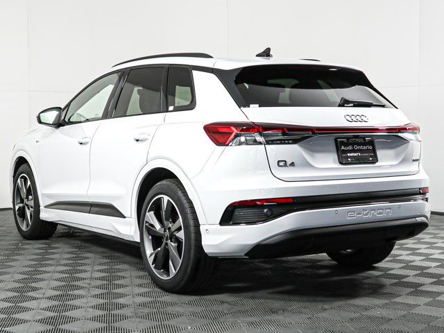 2024 Audi Q4 e-tron Premium Plus