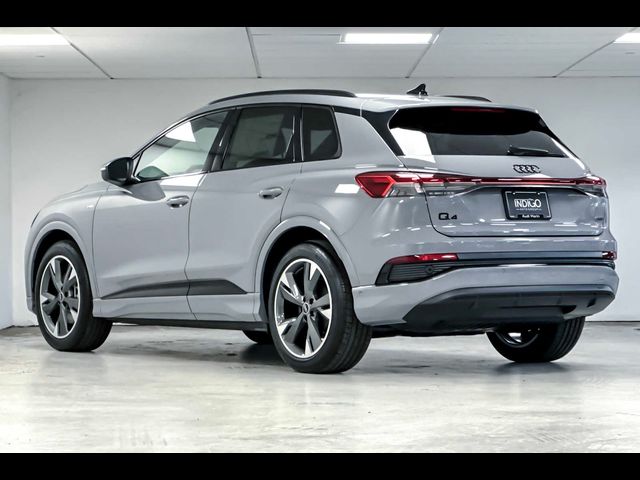 2024 Audi Q4 e-tron Premium Plus