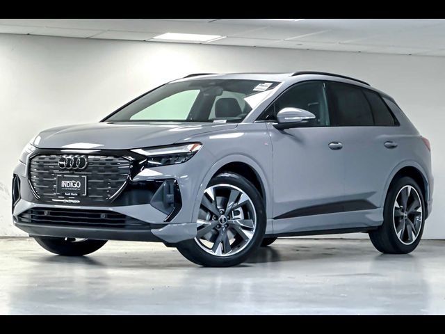 2024 Audi Q4 e-tron Premium Plus