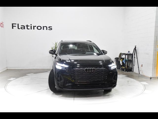 2024 Audi Q4 e-tron Premium Plus