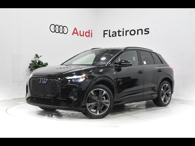 2024 Audi Q4 e-tron Premium Plus