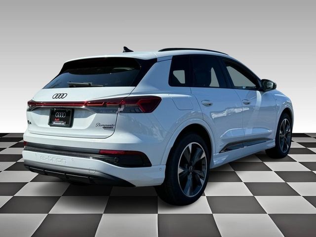 2024 Audi Q4 e-tron Premium Plus