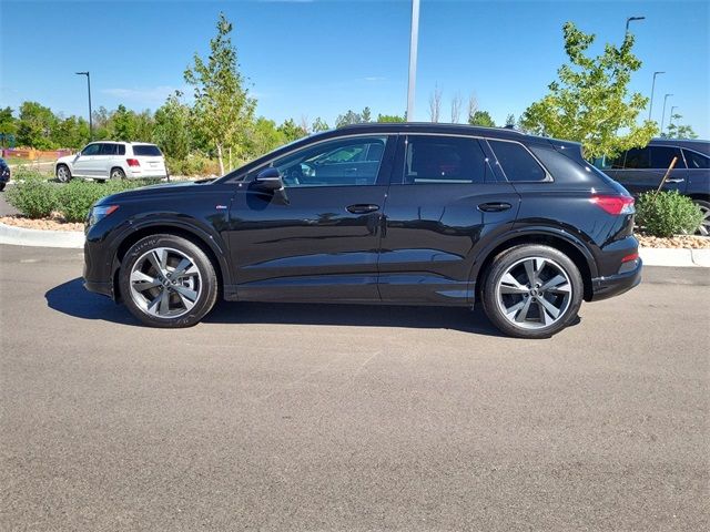 2024 Audi Q4 e-tron Premium Plus