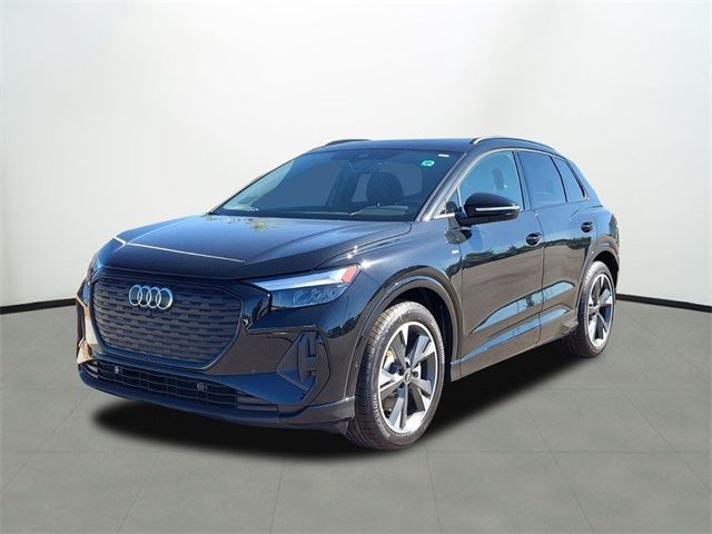 2024 Audi Q4 e-tron Premium Plus