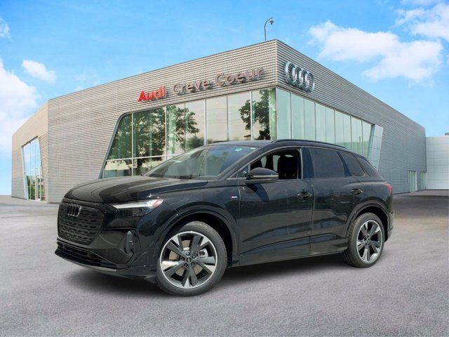 2024 Audi Q4 e-tron Premium Plus