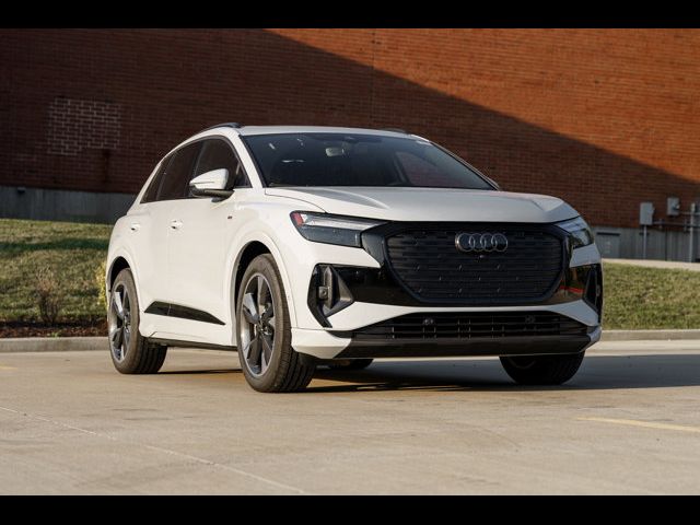 2024 Audi Q4 e-tron Premium Plus