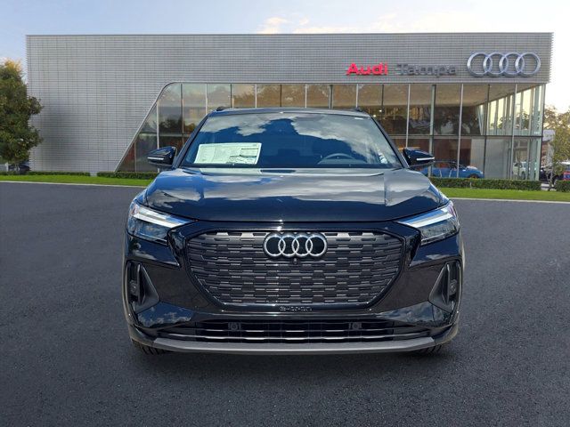 2024 Audi Q4 e-tron Premium Plus