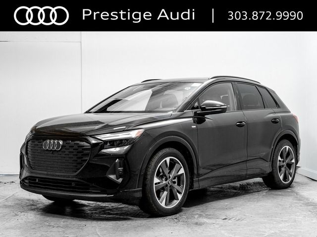 2024 Audi Q4 e-tron Premium Plus