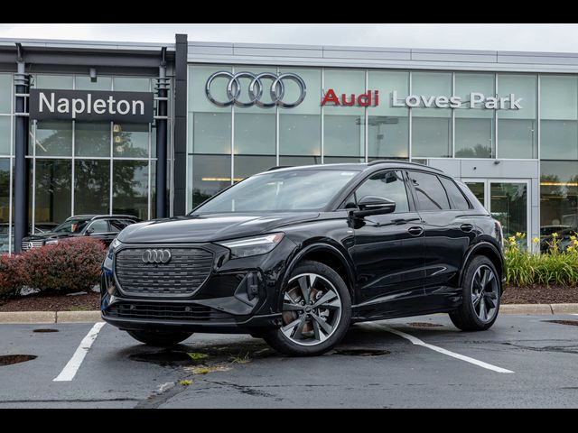 2024 Audi Q4 e-tron Premium Plus