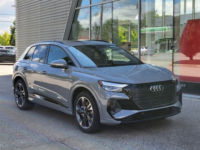 2024 Audi Q4 e-tron Premium Plus