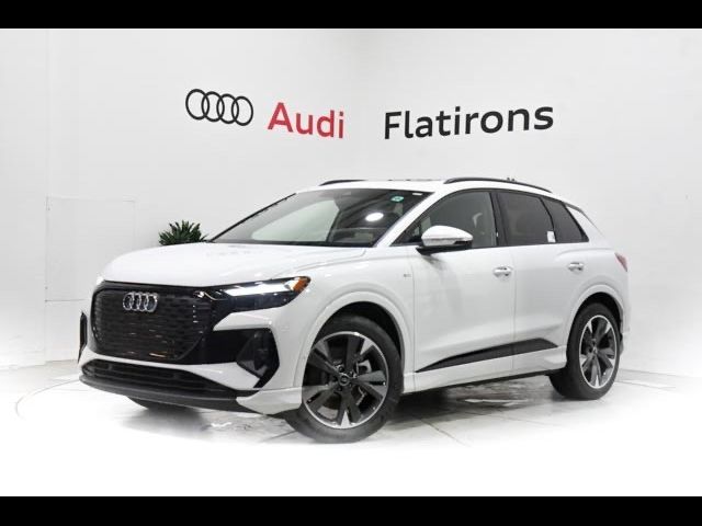 2024 Audi Q4 e-tron Premium Plus