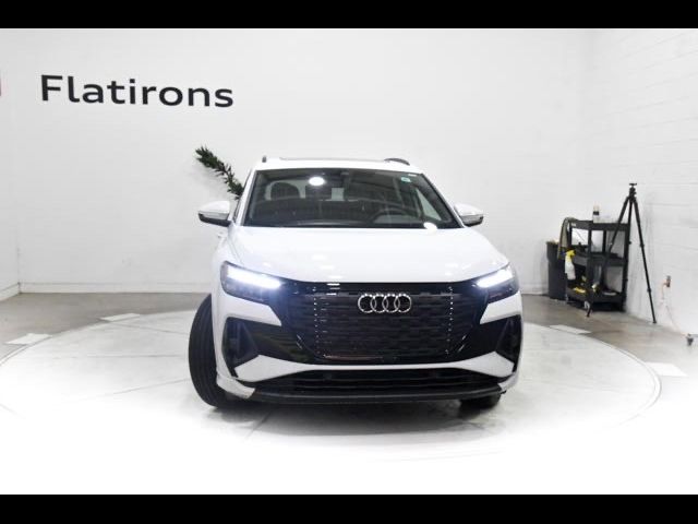 2024 Audi Q4 e-tron Premium Plus