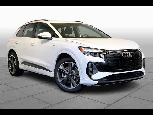 2024 Audi Q4 e-tron Premium Plus