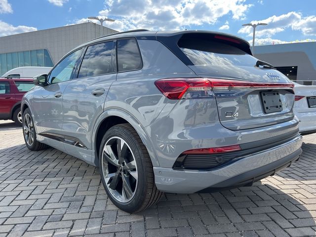 2024 Audi Q4 e-tron Premium Plus