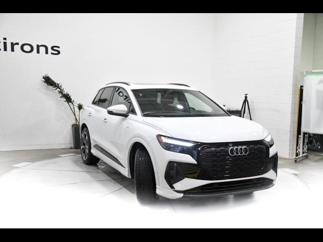 2024 Audi Q4 e-tron Premium Plus