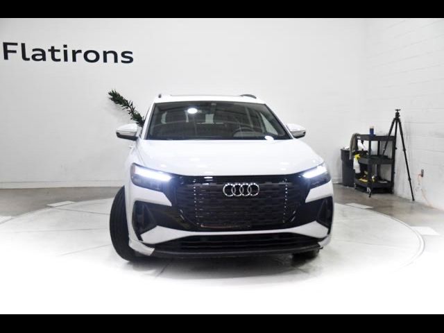 2024 Audi Q4 e-tron Premium Plus