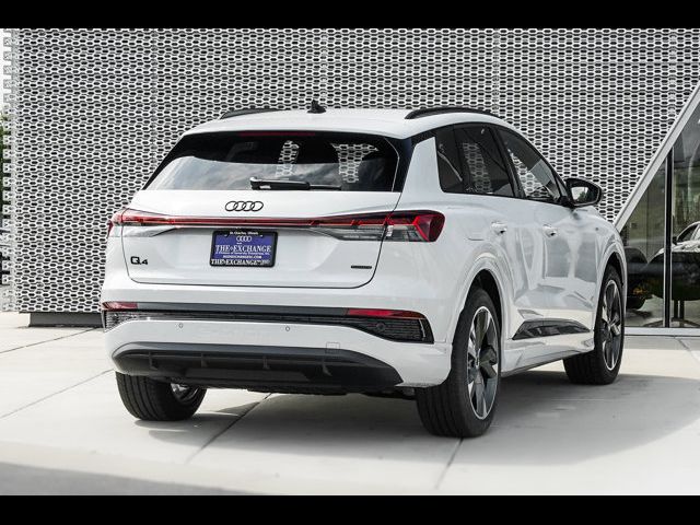 2024 Audi Q4 e-tron Premium Plus