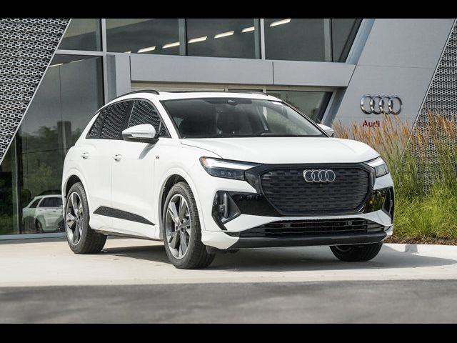 2024 Audi Q4 e-tron Premium Plus