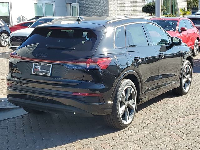 2024 Audi Q4 e-tron Premium Plus