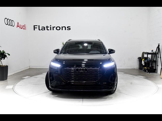 2024 Audi Q4 e-tron Premium Plus