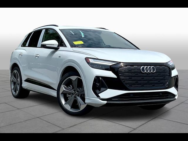 2024 Audi Q4 e-tron Premium Plus