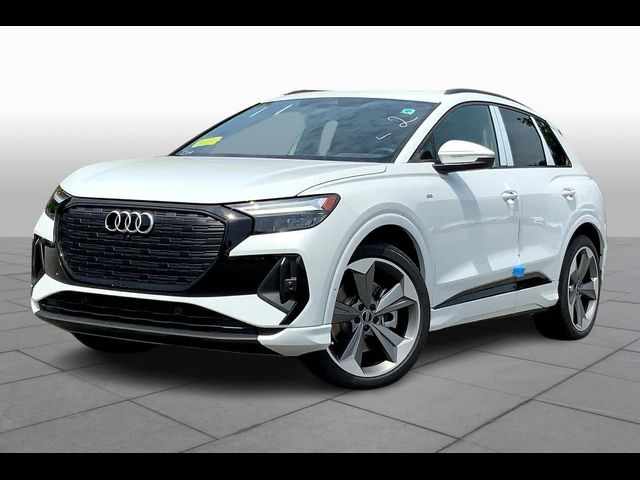 2024 Audi Q4 e-tron Premium Plus