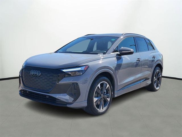 2024 Audi Q4 e-tron Premium Plus