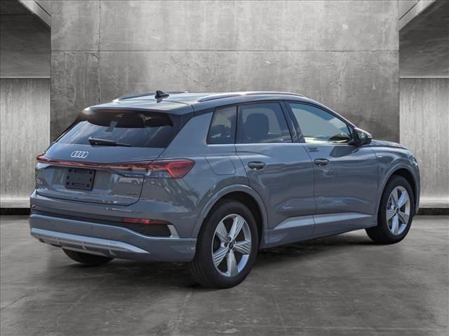 2024 Audi Q4 e-tron Premium Plus