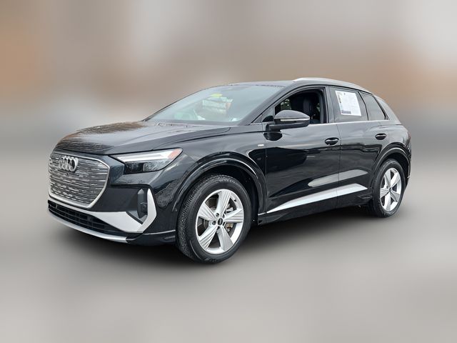 2024 Audi Q4 e-tron Premium Plus