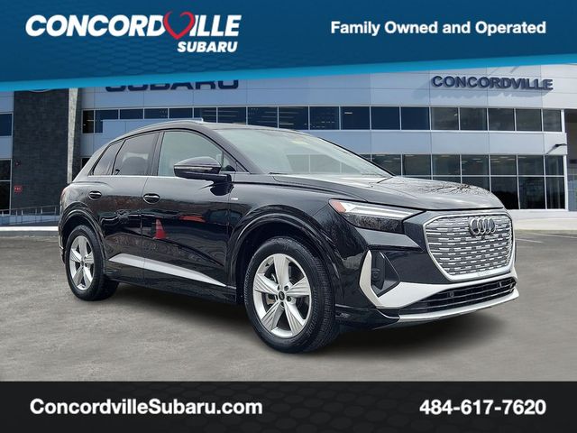 2024 Audi Q4 e-tron Premium Plus