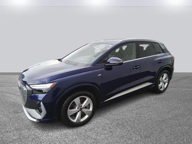 2024 Audi Q4 e-tron Premium Plus