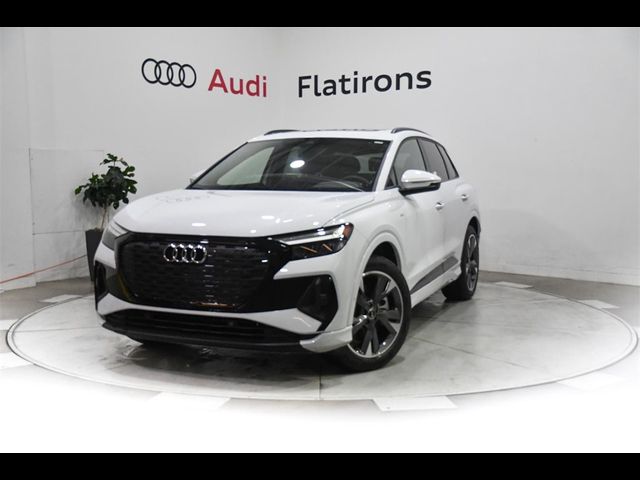 2024 Audi Q4 e-tron Premium Plus