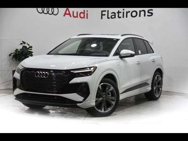 2024 Audi Q4 e-tron Premium Plus