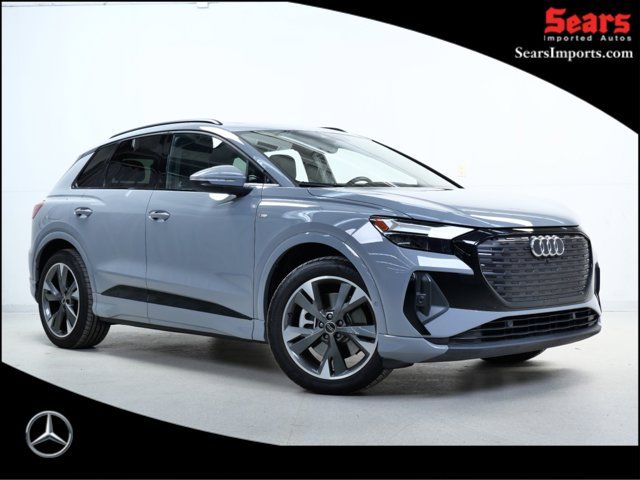 2024 Audi Q4 e-tron Premium Plus