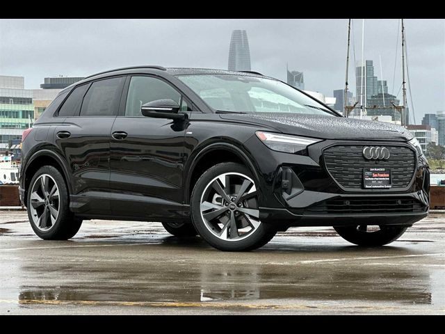 2024 Audi Q4 e-tron Premium Plus