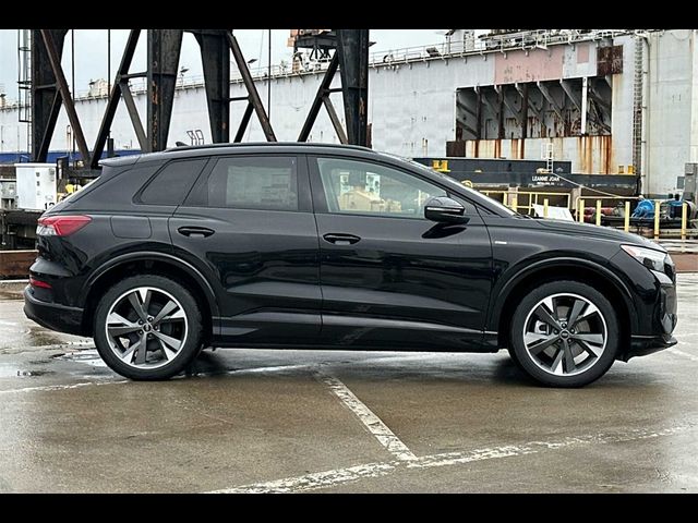 2024 Audi Q4 e-tron Premium Plus