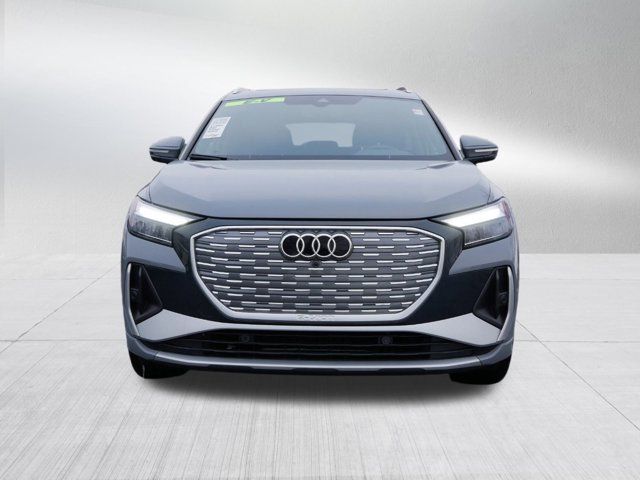 2024 Audi Q4 e-tron Premium Plus