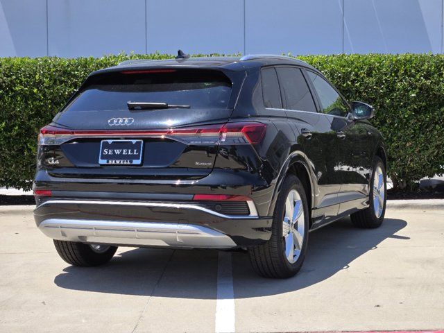 2024 Audi Q4 e-tron Premium Plus