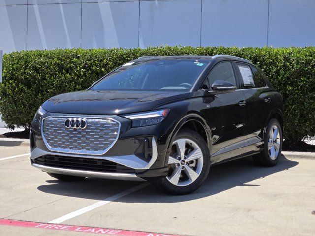 2024 Audi Q4 e-tron Premium Plus