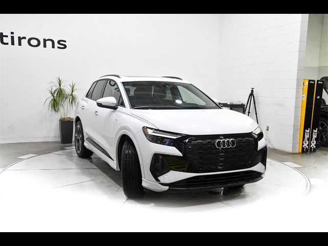 2024 Audi Q4 e-tron Premium Plus