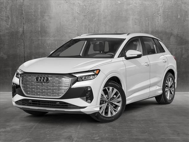 2024 Audi Q4 e-tron Premium Plus