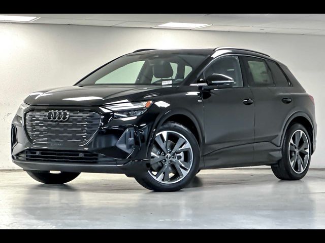 2024 Audi Q4 e-tron Premium Plus