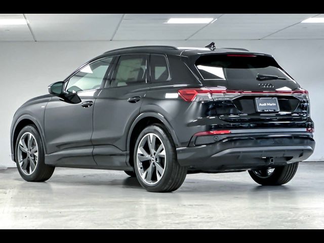 2024 Audi Q4 e-tron Premium Plus