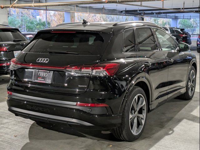 2024 Audi Q4 e-tron Premium Plus