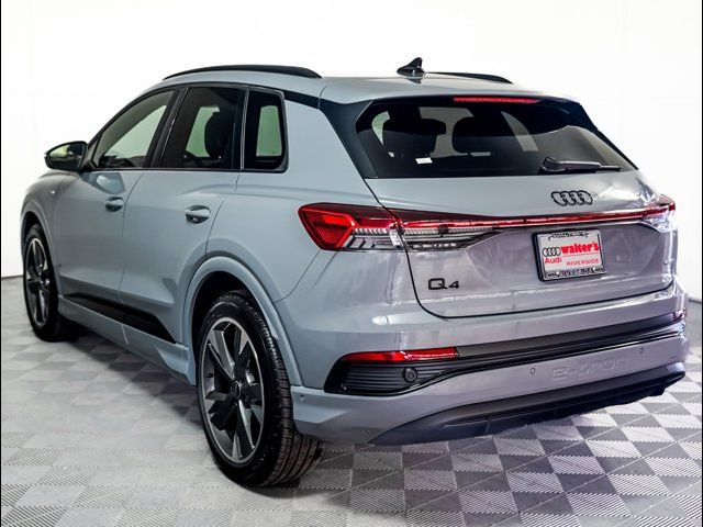 2024 Audi Q4 e-tron Premium Plus