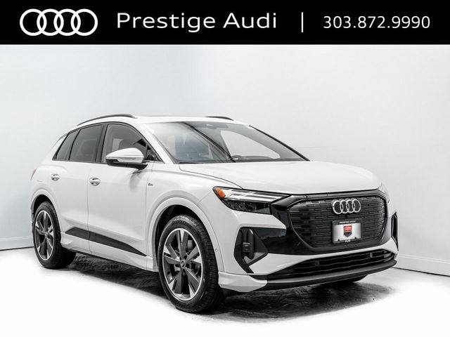 2024 Audi Q4 e-tron Premium Plus