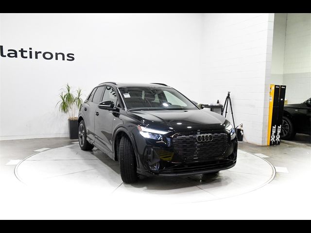 2024 Audi Q4 e-tron Premium Plus