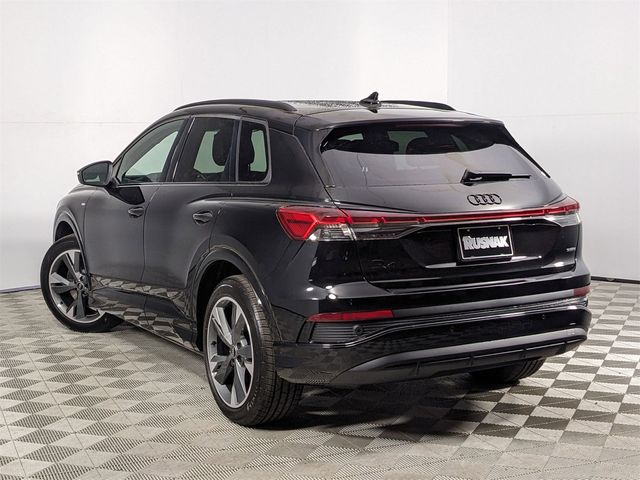 2024 Audi Q4 e-tron Premium Plus